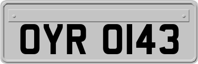 OYR0143
