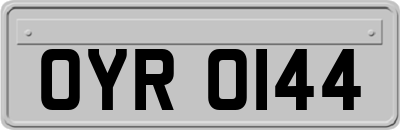 OYR0144