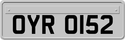 OYR0152