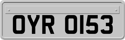 OYR0153
