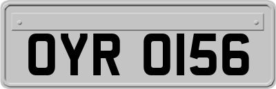 OYR0156