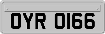 OYR0166