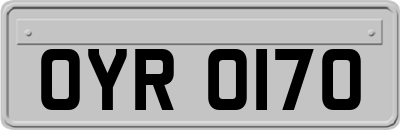 OYR0170