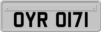 OYR0171