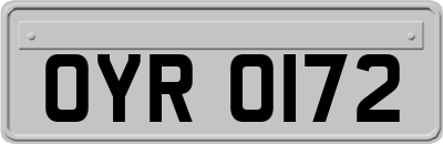 OYR0172