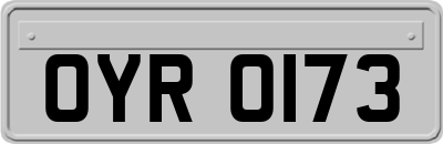 OYR0173