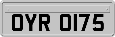 OYR0175