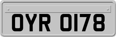OYR0178