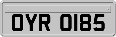 OYR0185