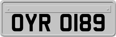 OYR0189