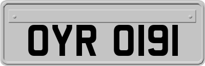 OYR0191
