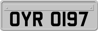 OYR0197