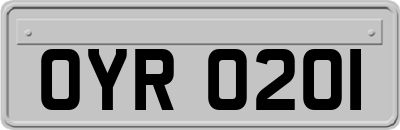 OYR0201