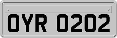 OYR0202