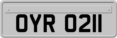 OYR0211