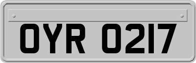 OYR0217