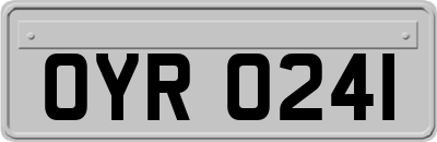 OYR0241