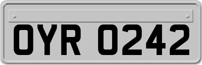 OYR0242