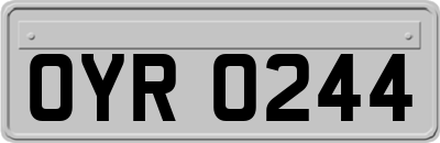 OYR0244