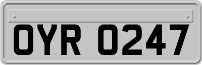 OYR0247