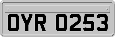 OYR0253