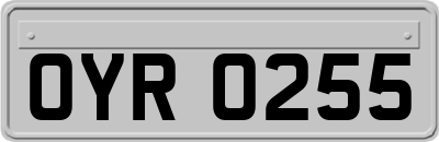 OYR0255