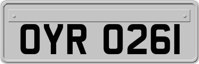 OYR0261