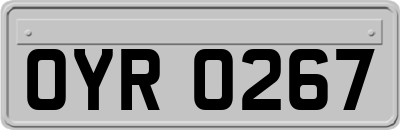 OYR0267