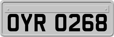 OYR0268