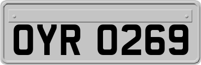 OYR0269