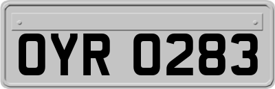 OYR0283