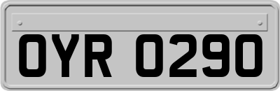 OYR0290