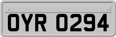 OYR0294