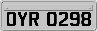 OYR0298