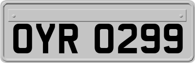 OYR0299