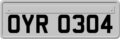 OYR0304