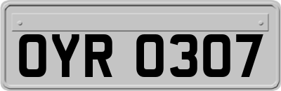 OYR0307