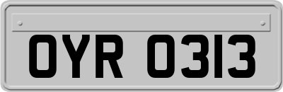 OYR0313