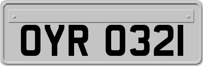 OYR0321