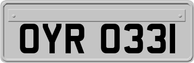 OYR0331