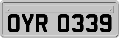 OYR0339