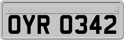 OYR0342