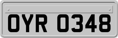 OYR0348