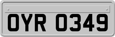 OYR0349