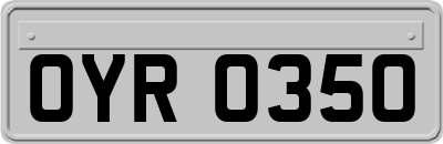 OYR0350