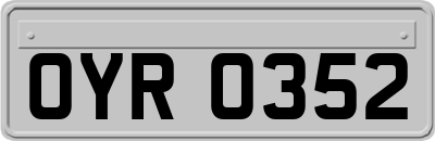 OYR0352