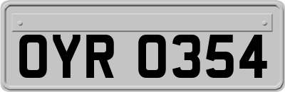 OYR0354