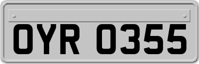 OYR0355