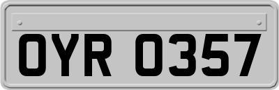 OYR0357