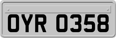 OYR0358